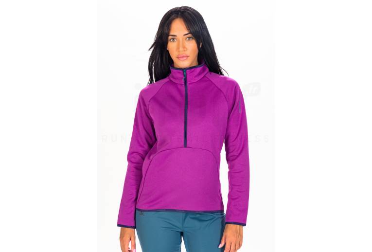 Salomon Essential Warm 1/2 Zip