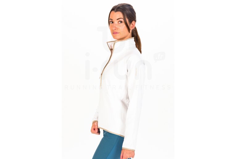 Salomon Essential Warm 1/2 Zip W