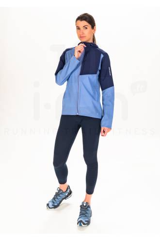 Salomon Essential Wool 7/8 W 