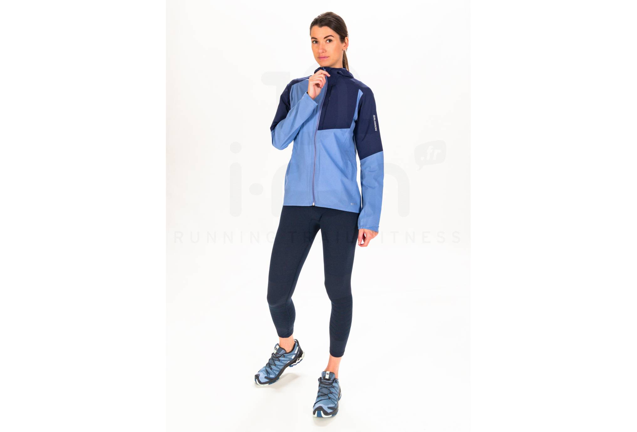 Salomon Essential Wool 7/8 Damen