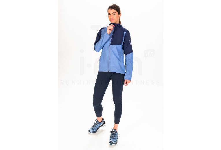 Salomon Essential Wool 7/8 Damen