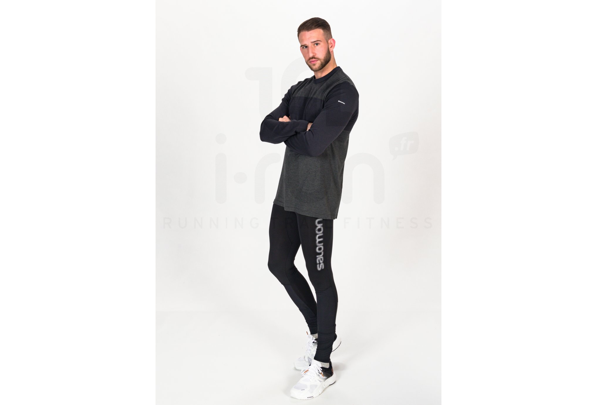 Salomon Essential Wool Herren