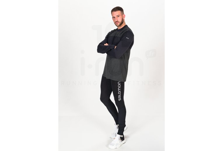 Salomon Essential Wool Herren