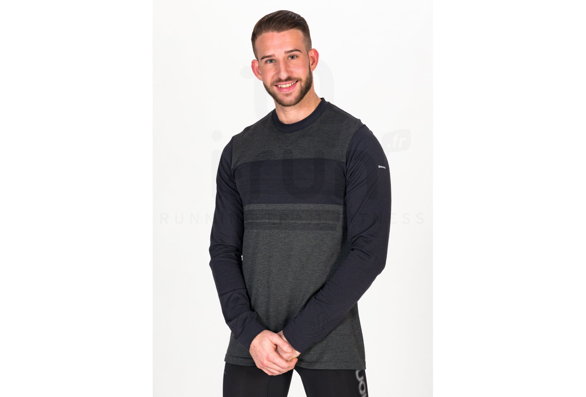 Salomon Essential Wool Herren