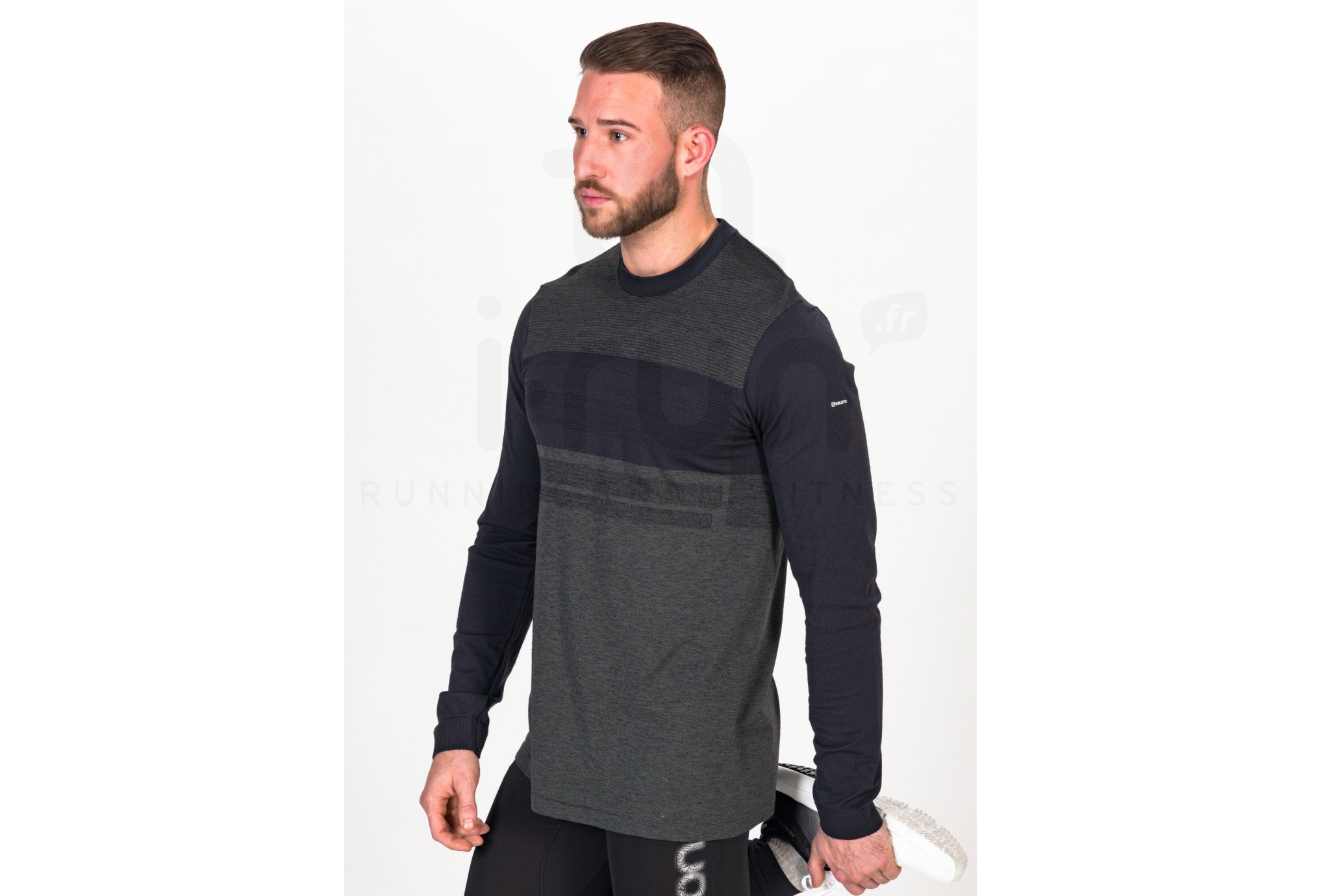 Salomon Essential Wool Herren