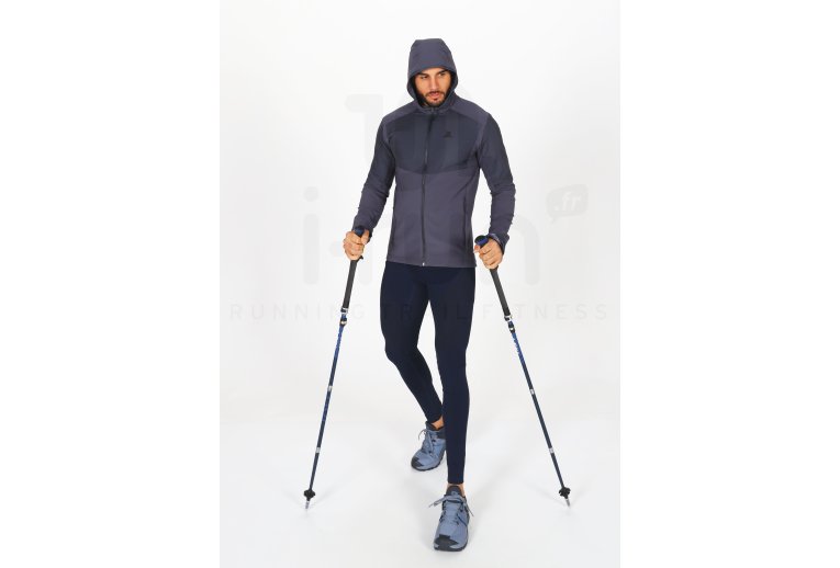 Salomon mallas largas Exo Motion