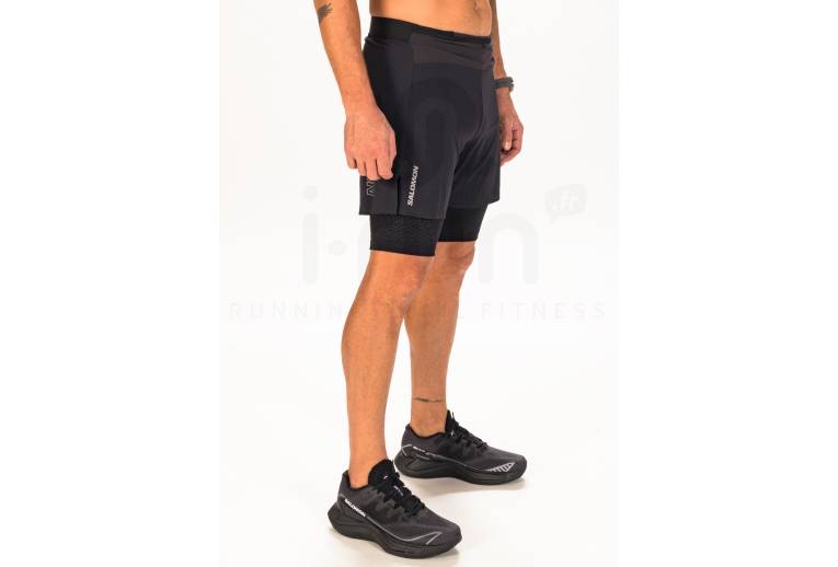 Salomon Exo Motion Twinskin Herren