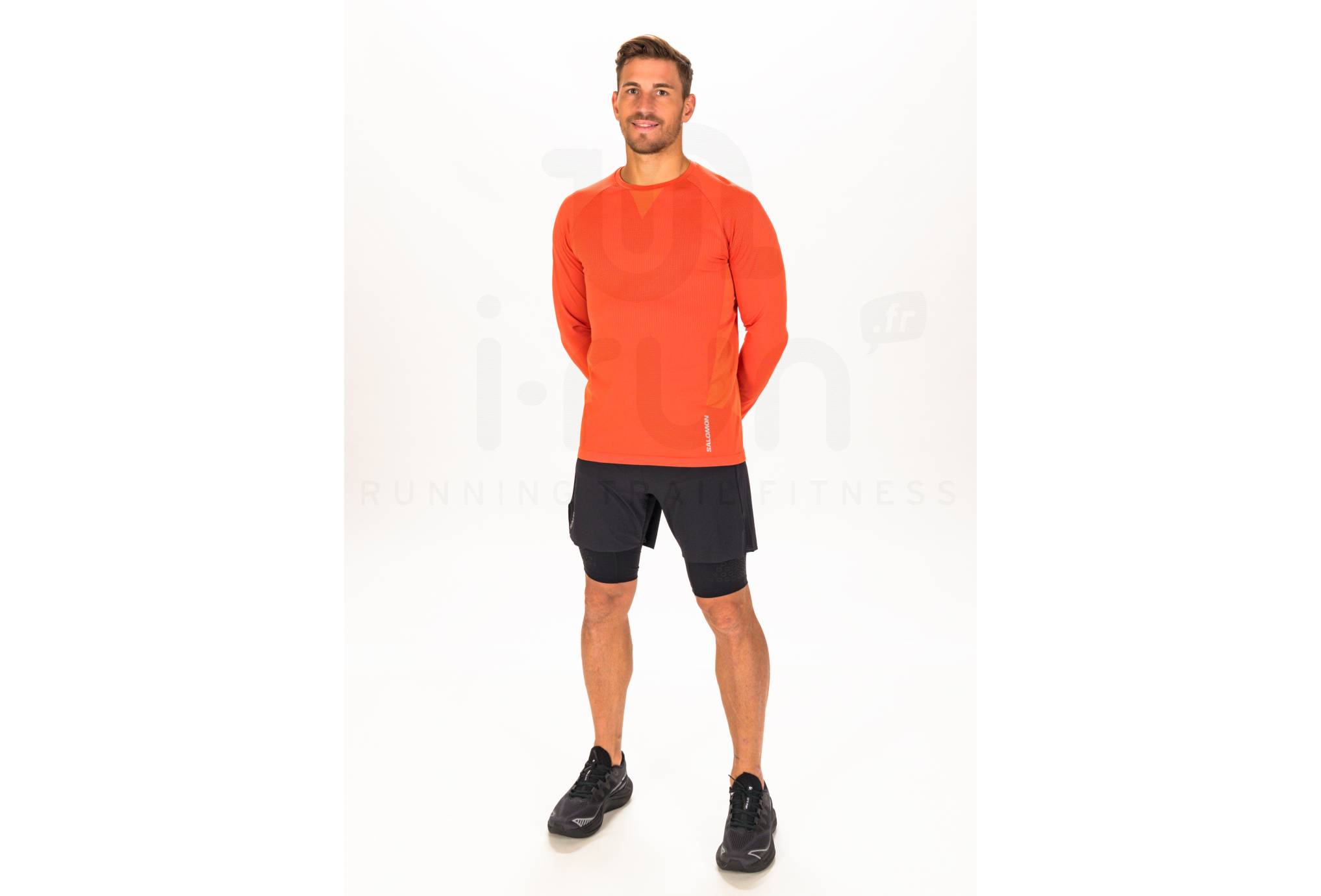 Salomon Exo Motion Twinskin Herren