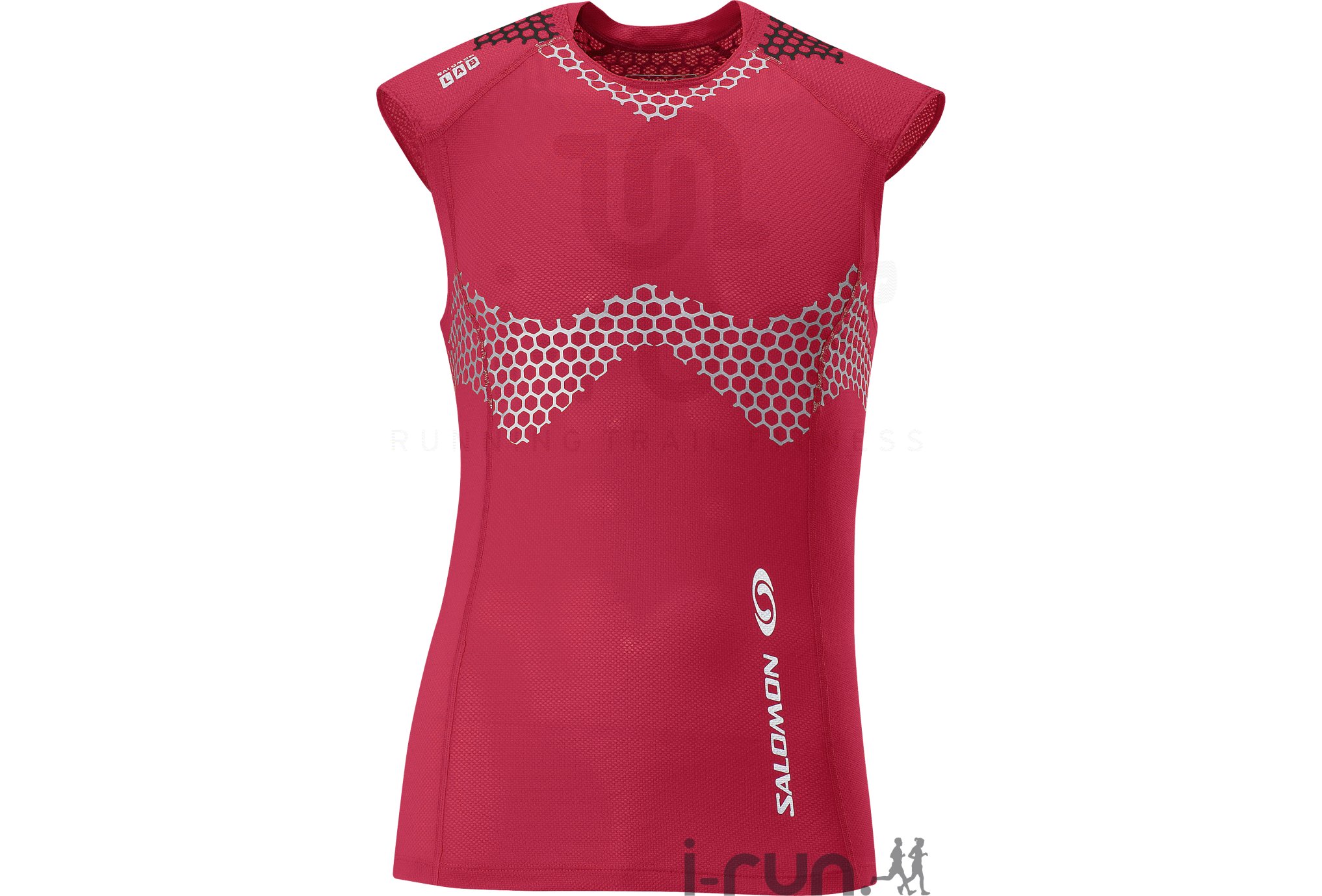 Salomon Camiseta sin mangas Exo S-Lab Tank