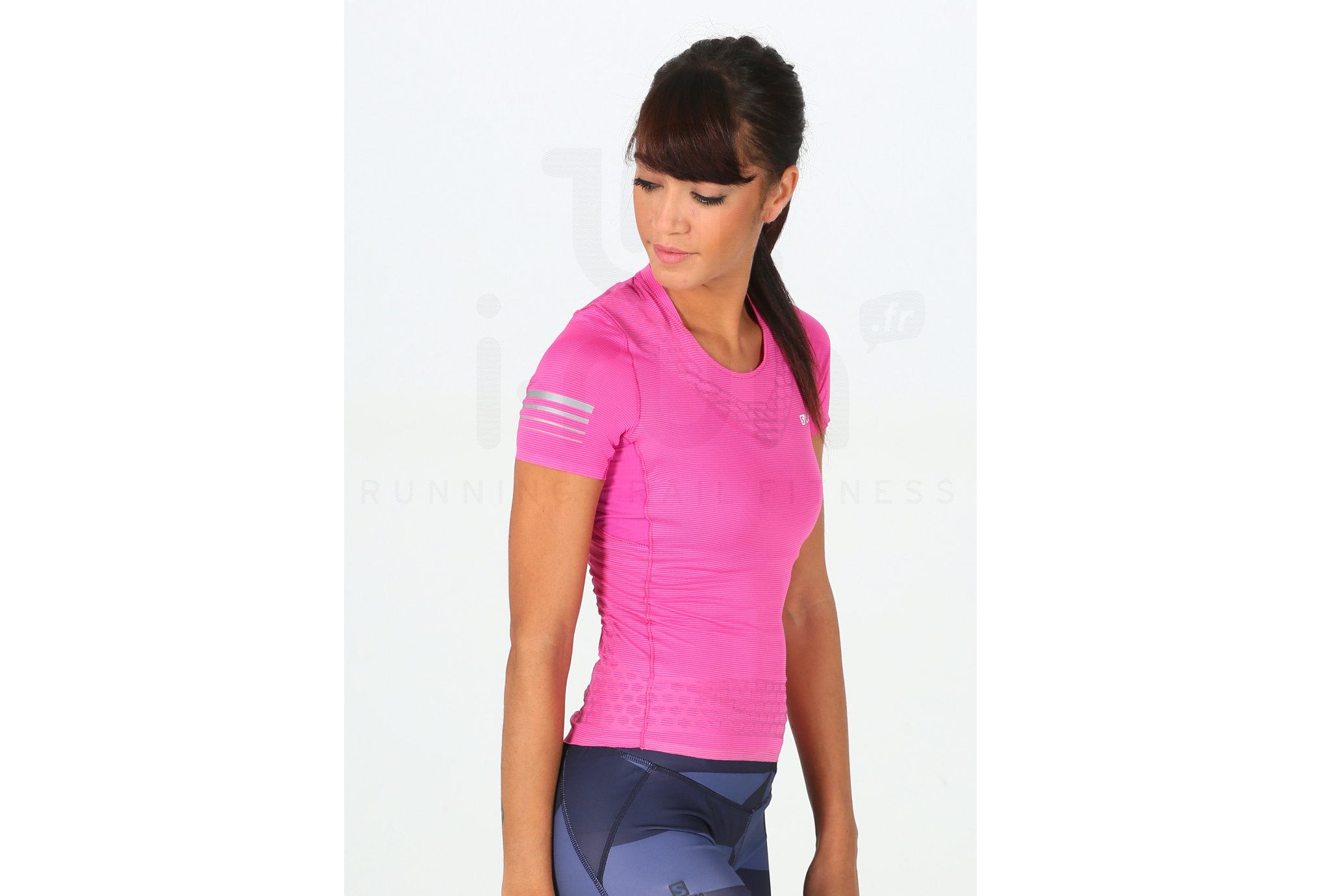 Salomon Camiseta manga corta Exo S-Lab