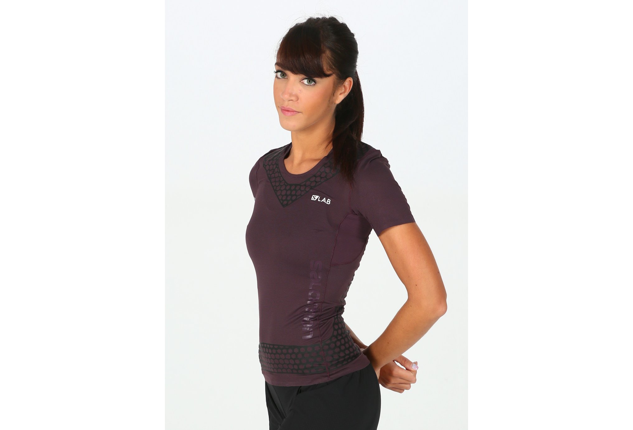 Salomon Camiseta manga corta Exo S-Lab