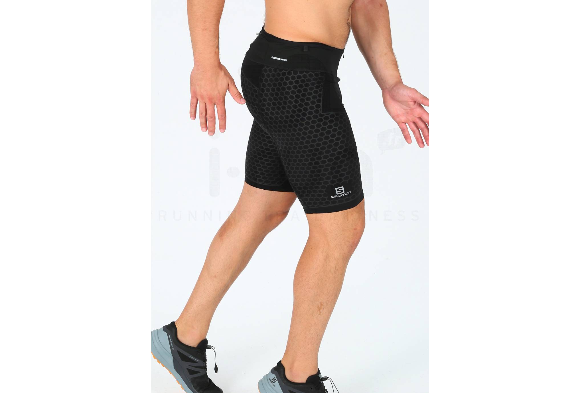 Salomon Mallas cortas Exo Short Tight