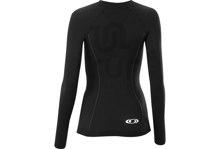 Salomon EXO XR 1/2 Zip LS Tech Tee W 