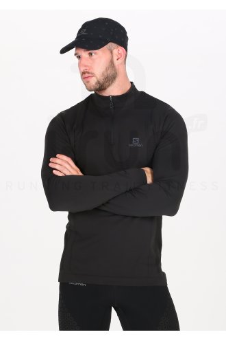 Salomon Explore Seamless 1/2 zip M 