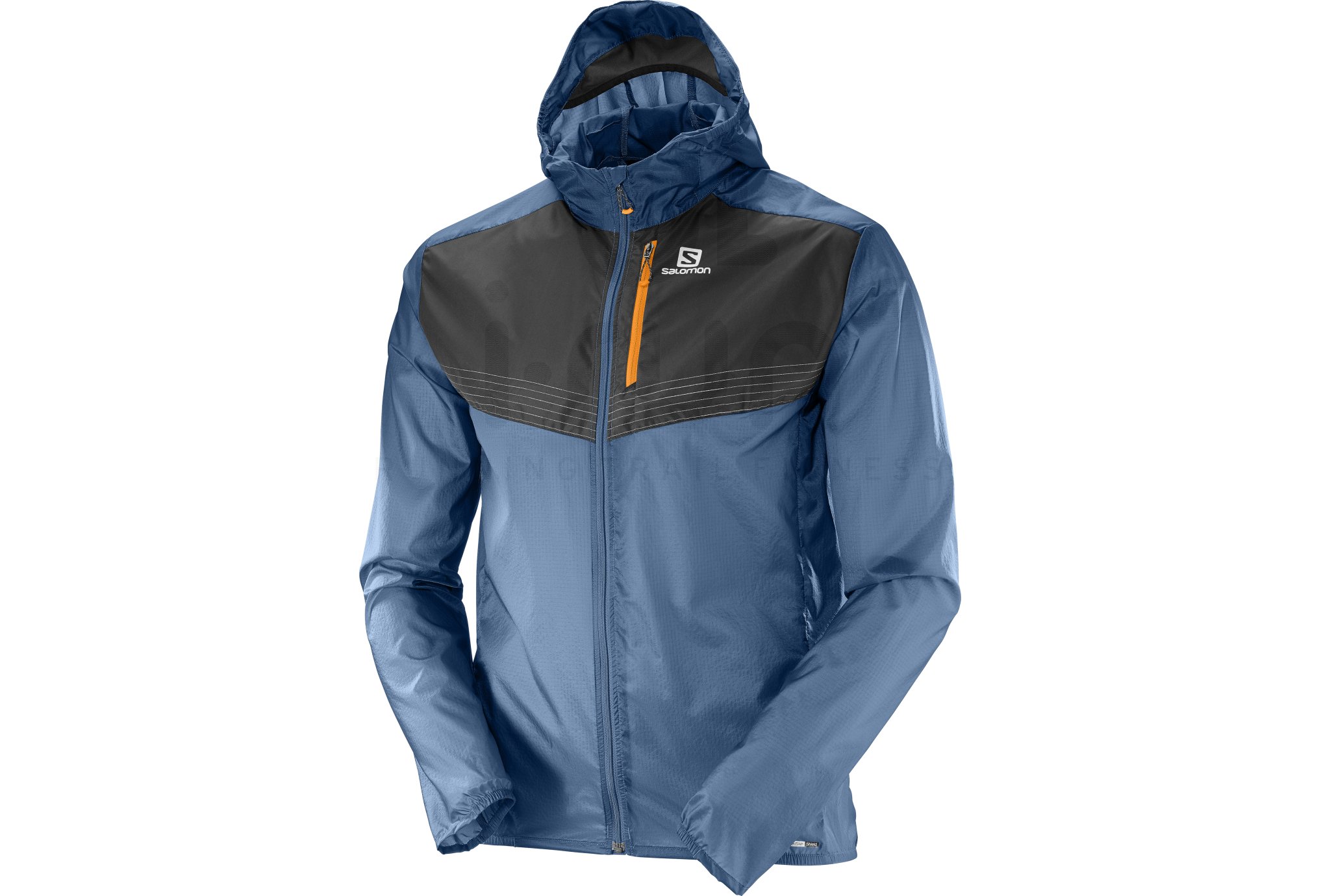Salomon Chaqueta Fast Wing Aero Hoodie
