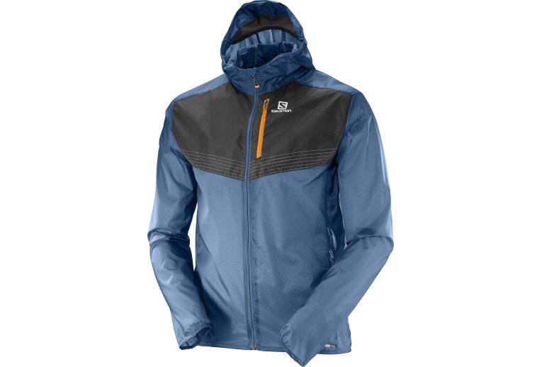 Salomon Chaqueta Fast Wing Aero Hoodie
