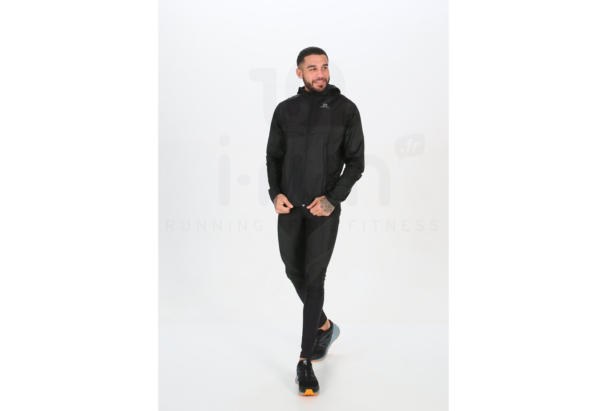 Salomon Chaqueta Fast Wing Aero