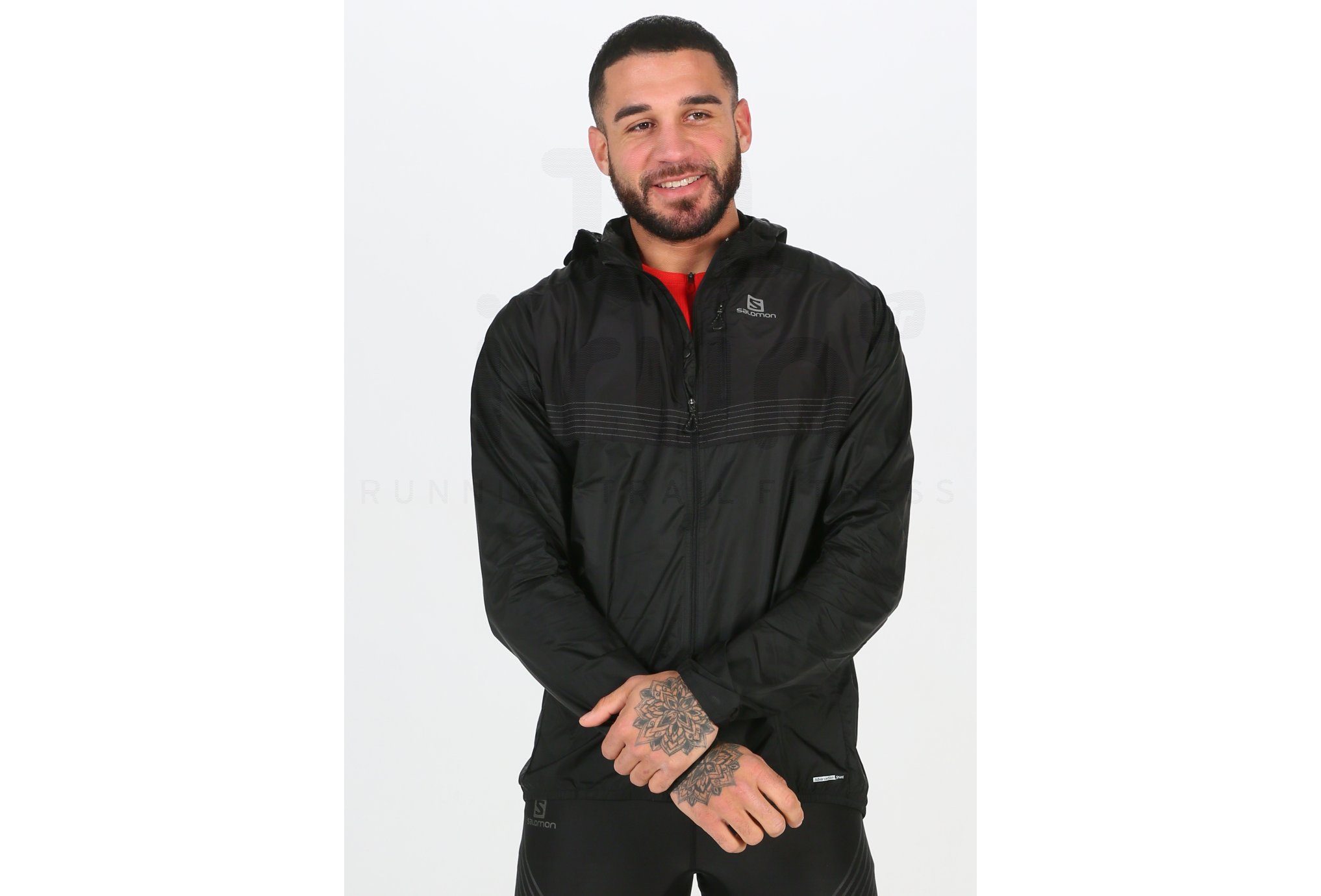 Salomon Chaqueta Fast Wing Aero