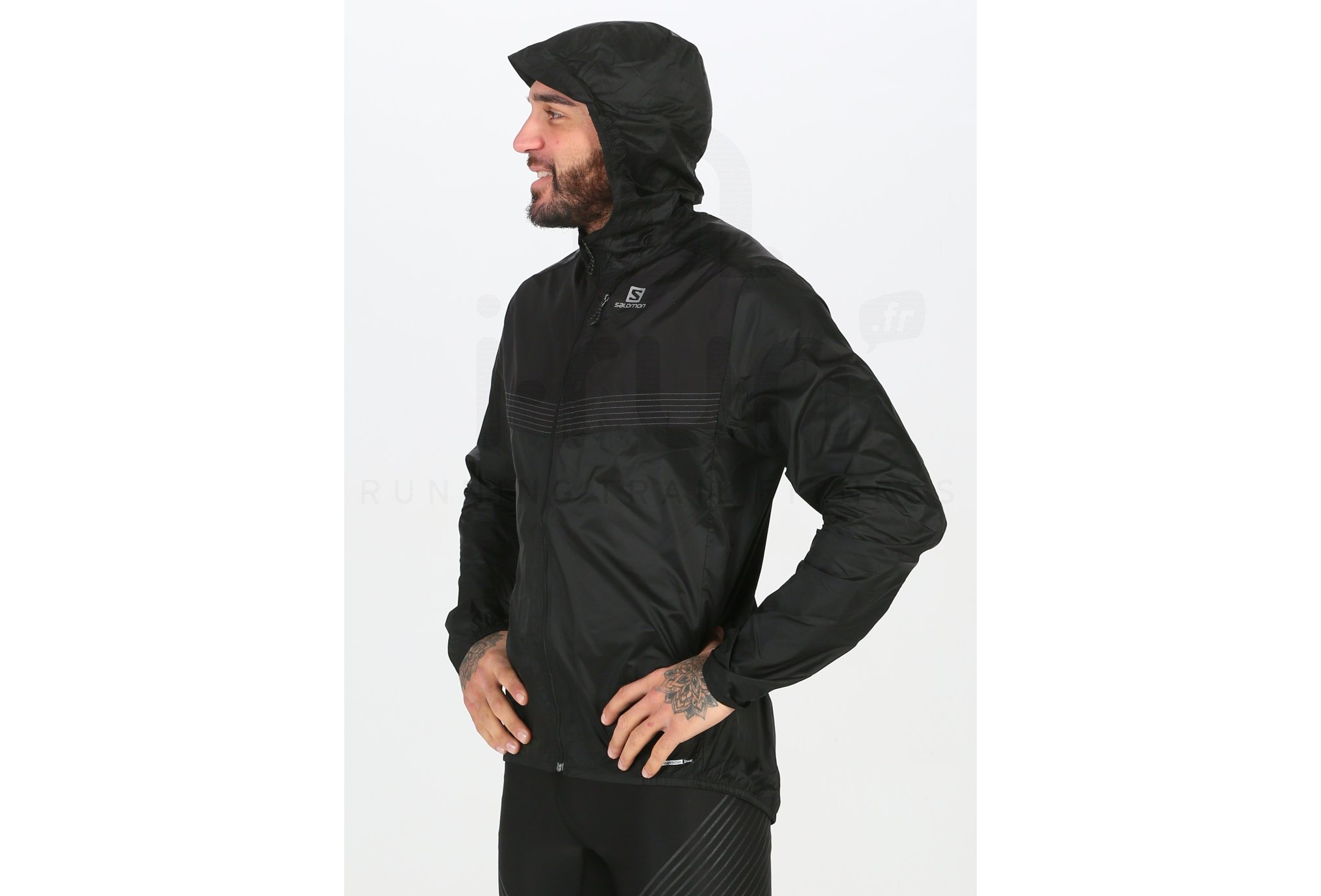 Salomon Chaqueta Fast Wing Aero