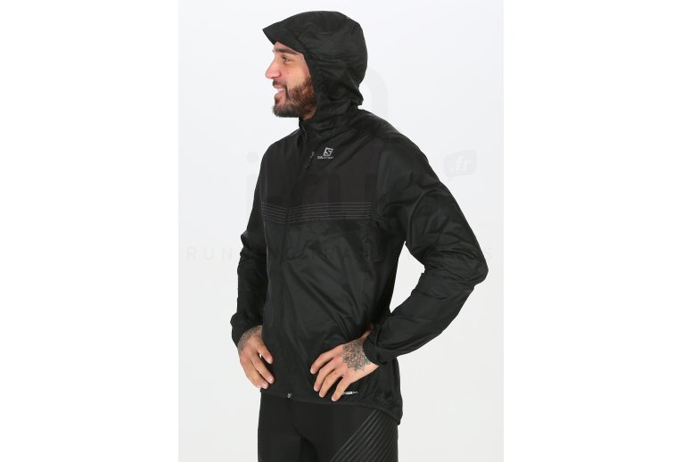 Salomon Chaqueta Fast Wing Aero