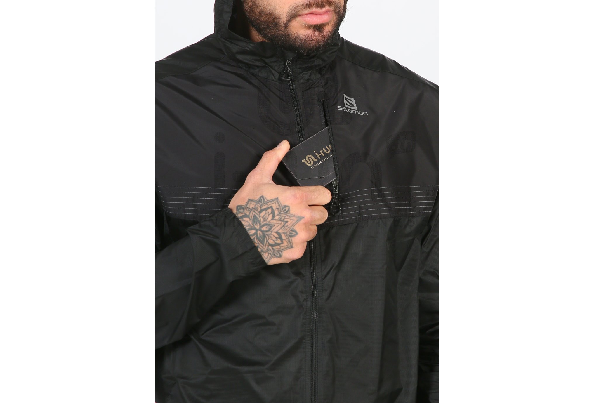 Salomon Chaqueta Fast Wing Aero