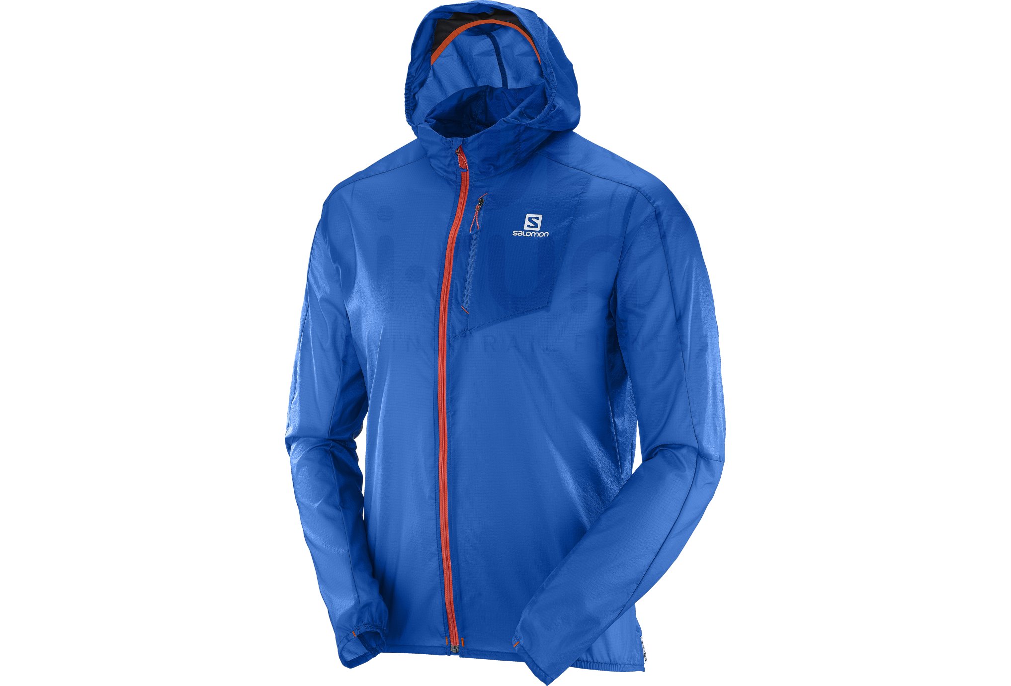 Salomon Chaqueta Fast Wing Hoodie