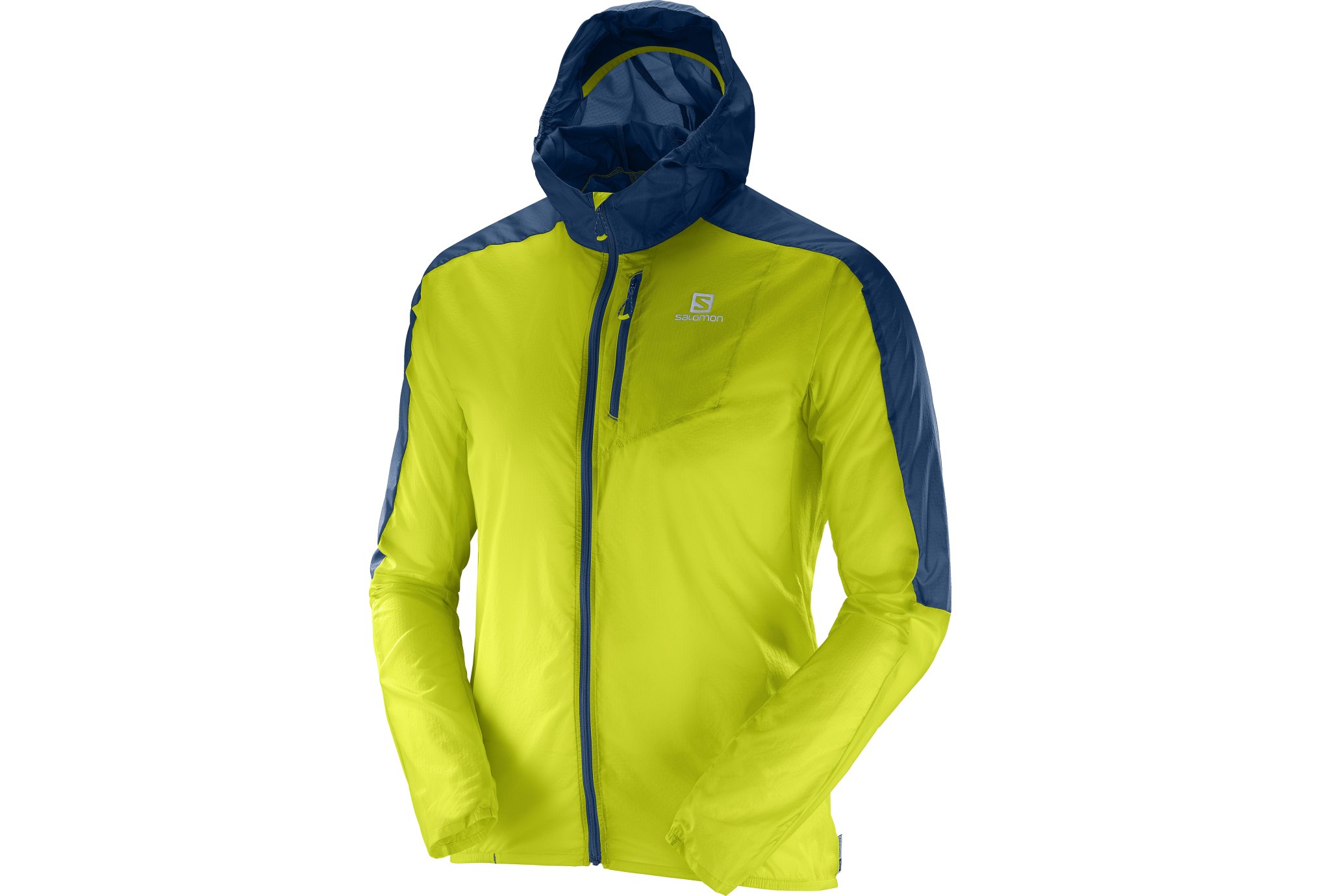 Salomon Chaqueta Fast Wing Hoodie