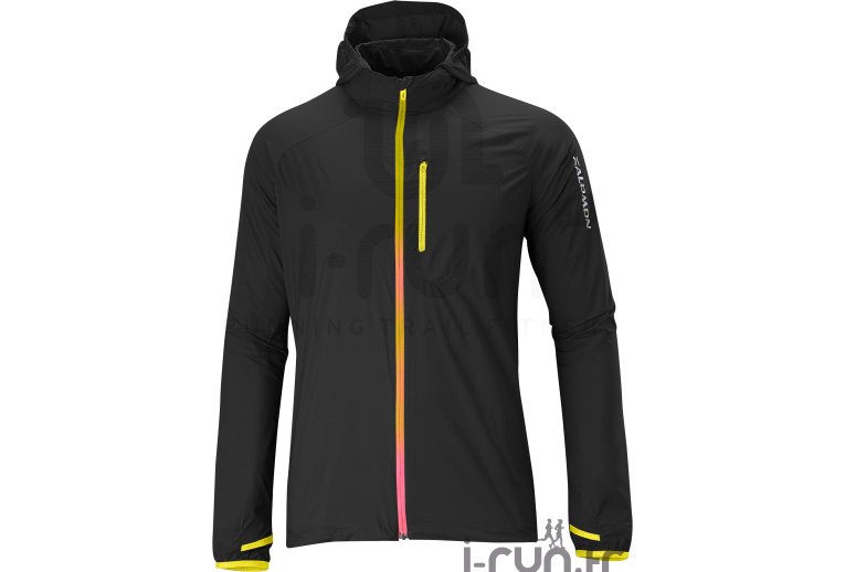 Salomon Fast Wing Hoody II Jacket M 