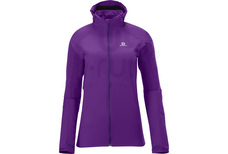 Salomon Fast Wing Hoody W 