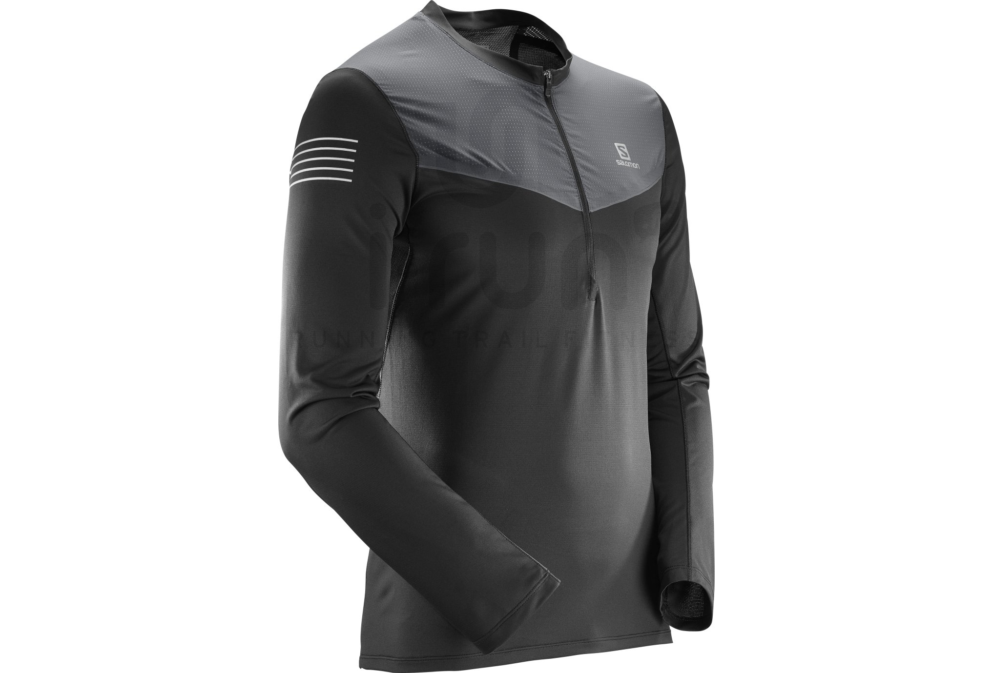Salomon Camiseta manga larga Fast Wing HZ