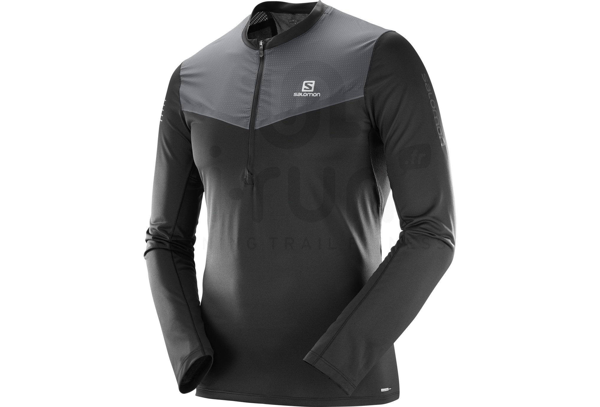 Salomon Camiseta manga larga Fast Wing HZ