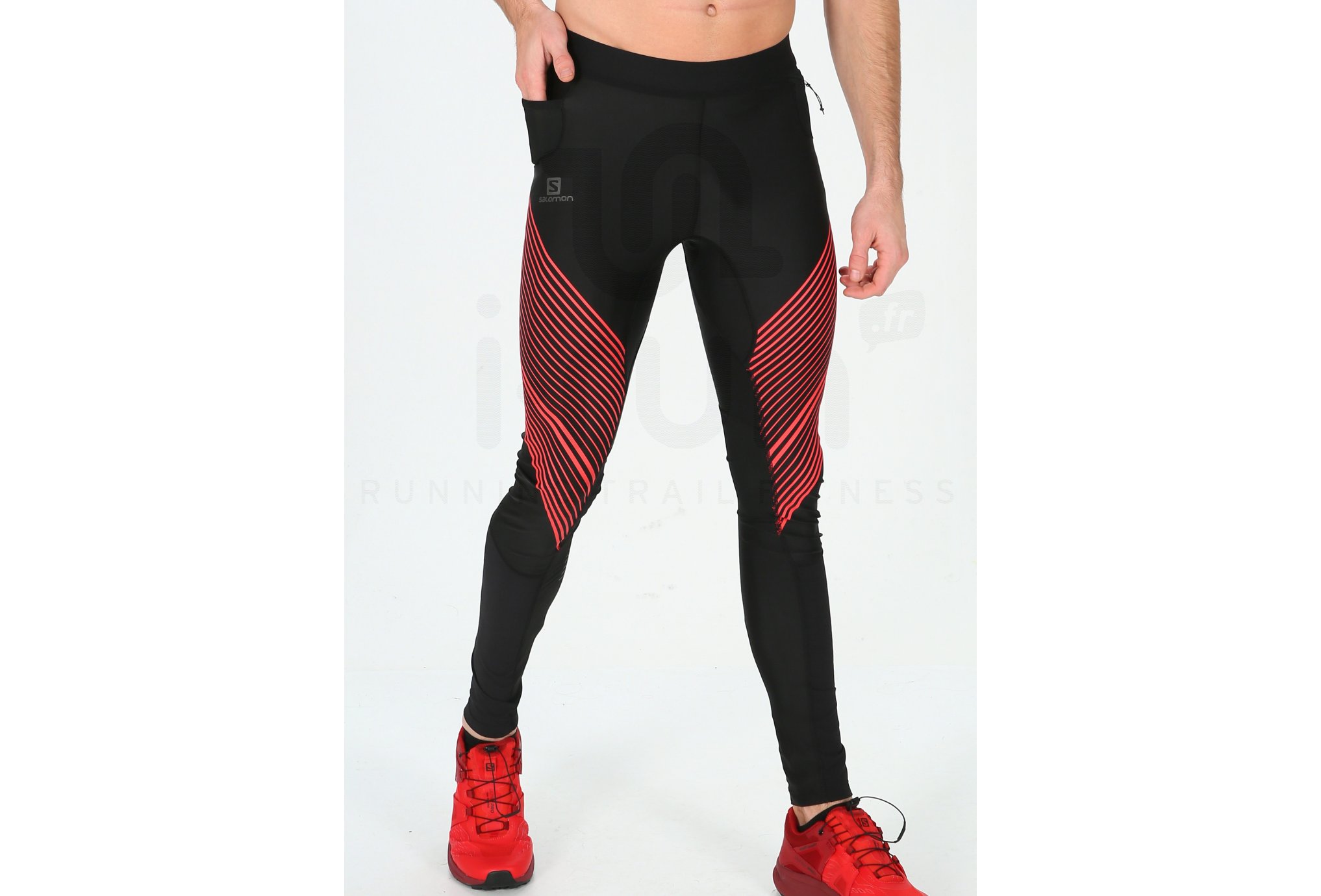 Salomon mallas largas Fast Wing Long
