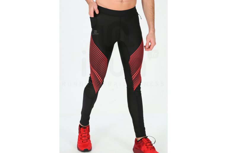 Salomon mallas largas Fast Wing Long