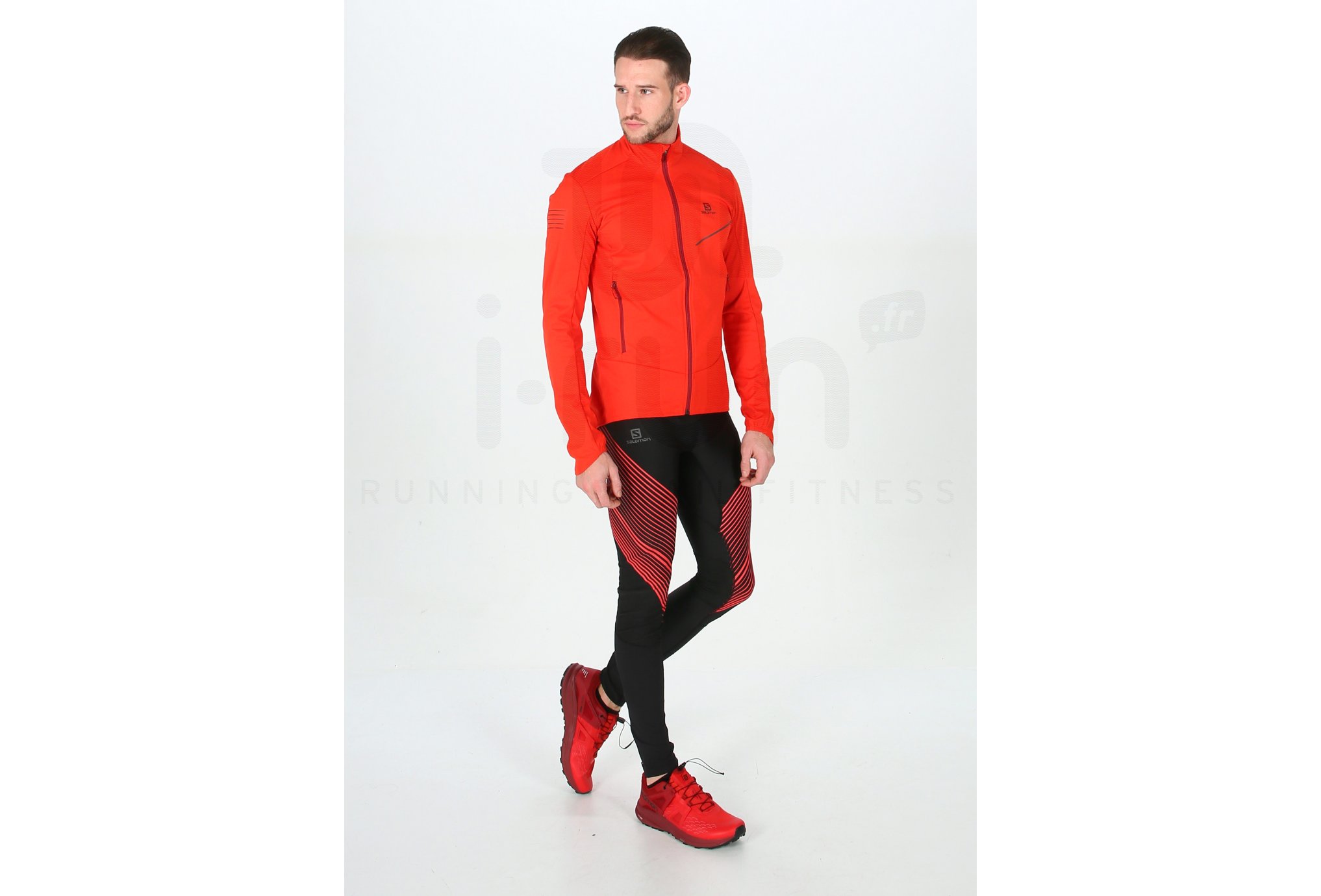 Salomon mallas largas Fast Wing Long