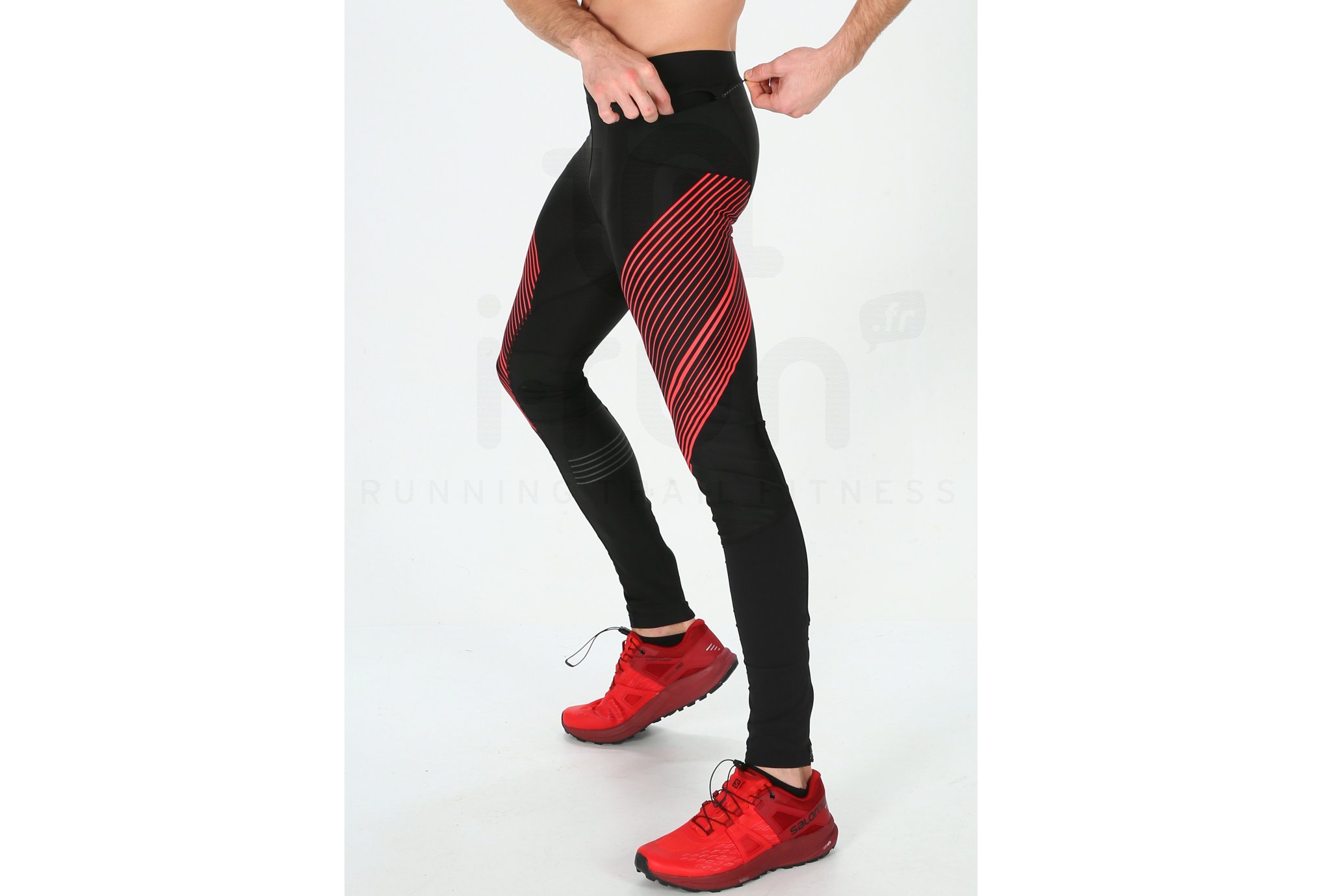 Salomon mallas largas Fast Wing Long