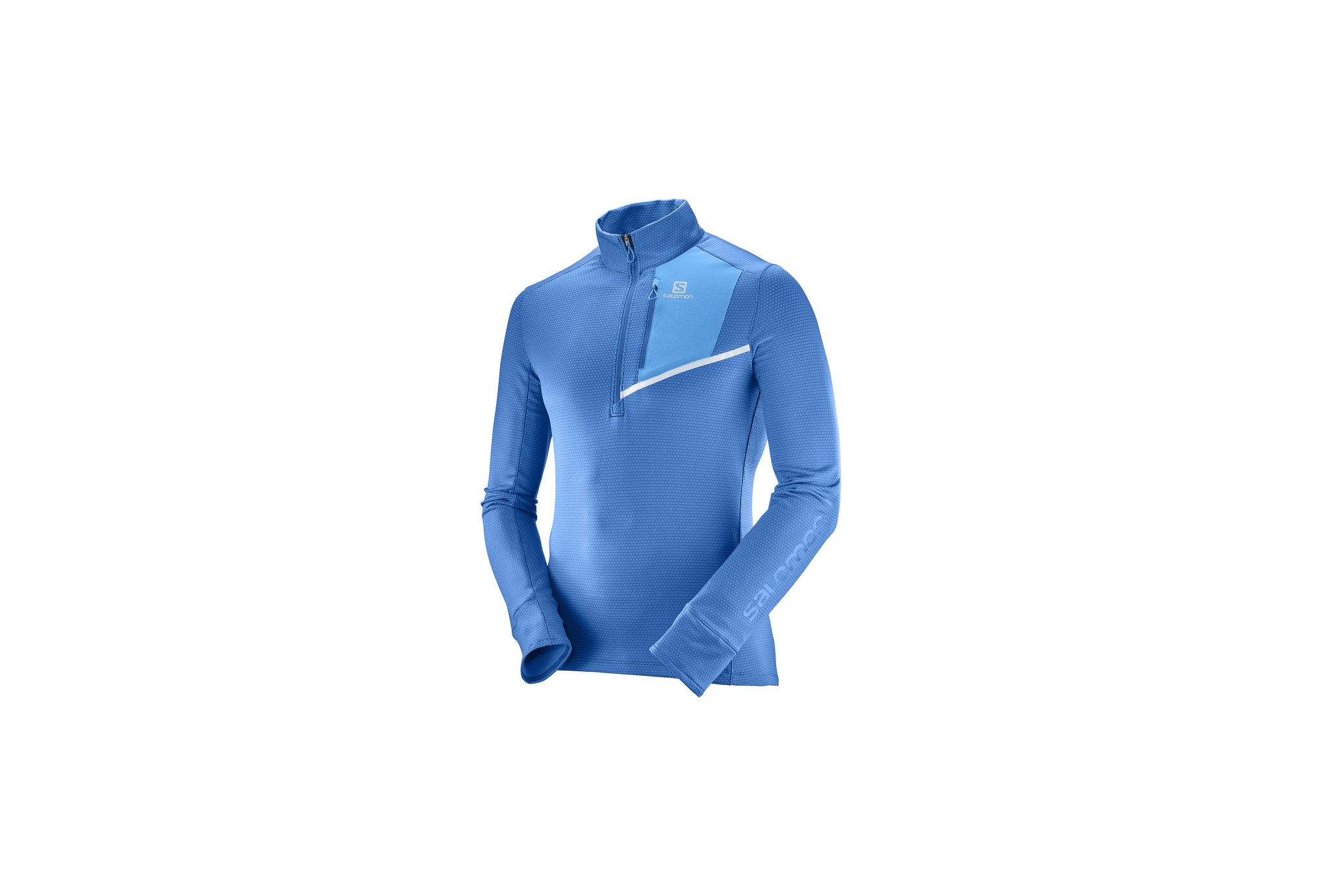 Salomon Camiseta manga larga Fast Wing Mid