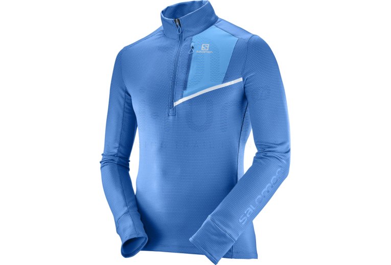 Salomon Camiseta manga larga Fast Wing Mid