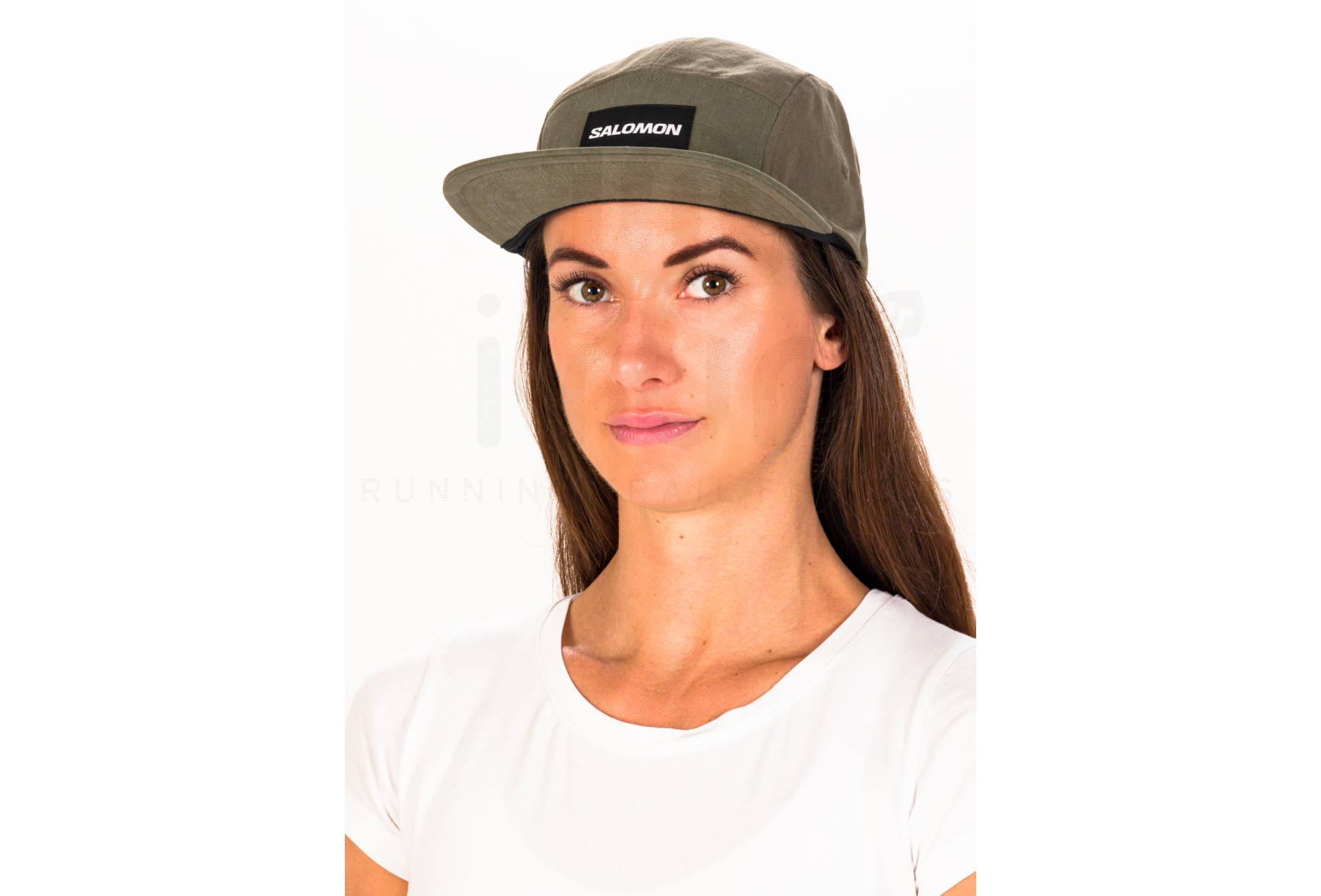 Salomon gorra Five Panel