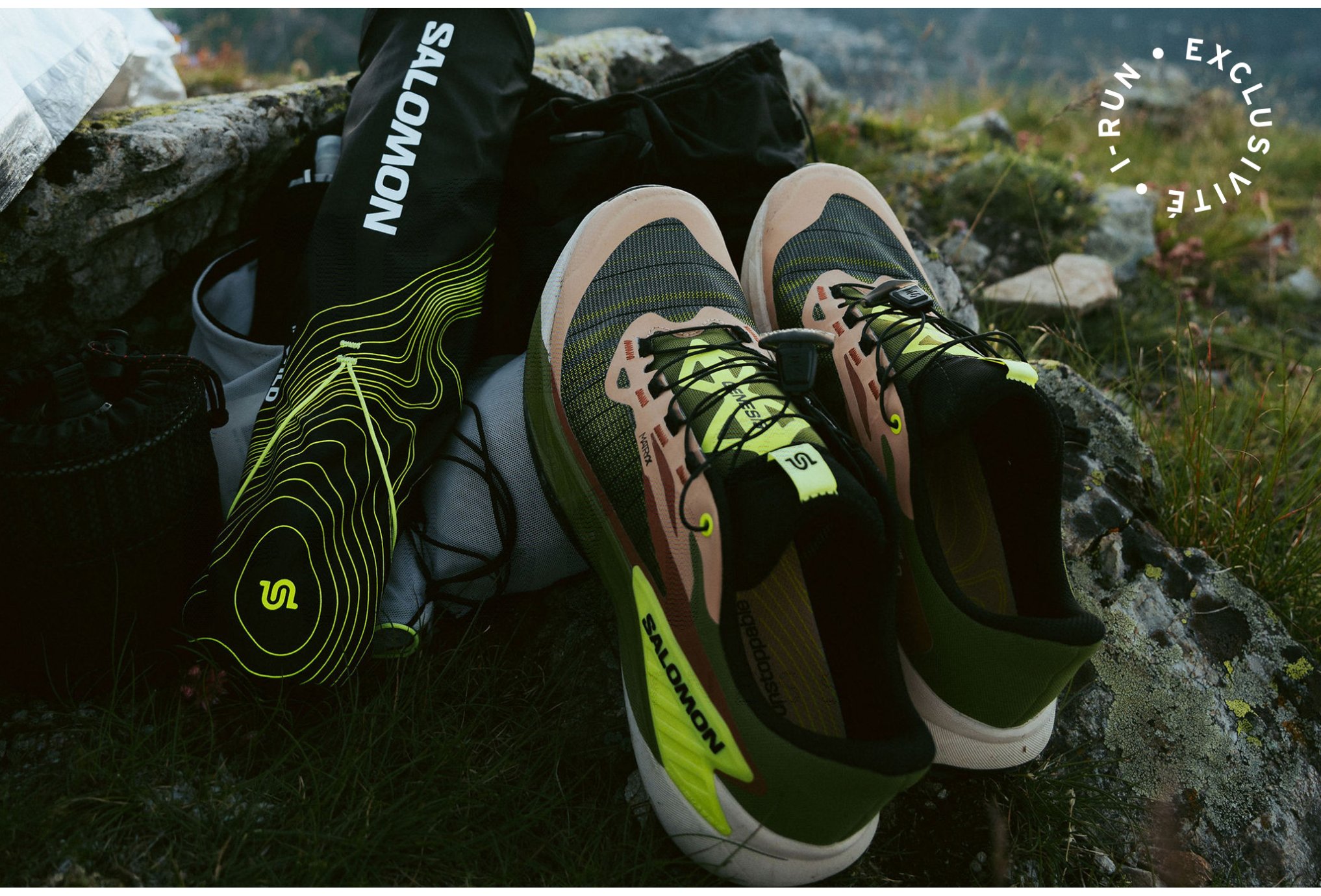 Salomon Genesis Into The Wild
