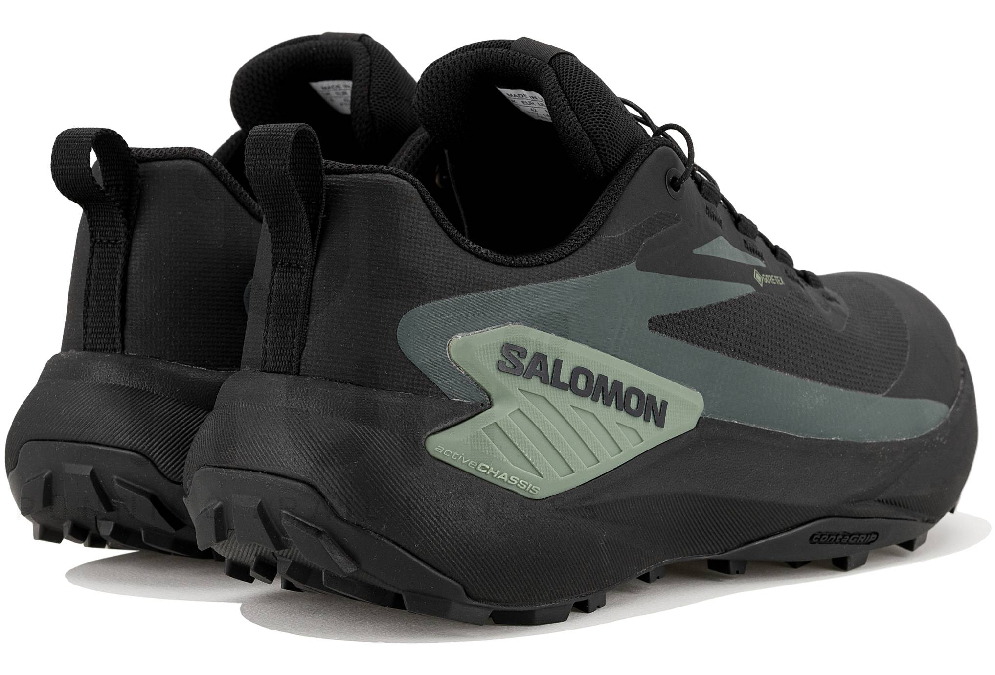 Salomon Genesis Gore-Tex Herren