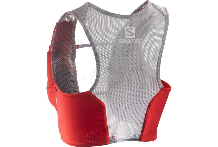 Salomon Chaleco de hidrataci�n S-Lab Sense Set