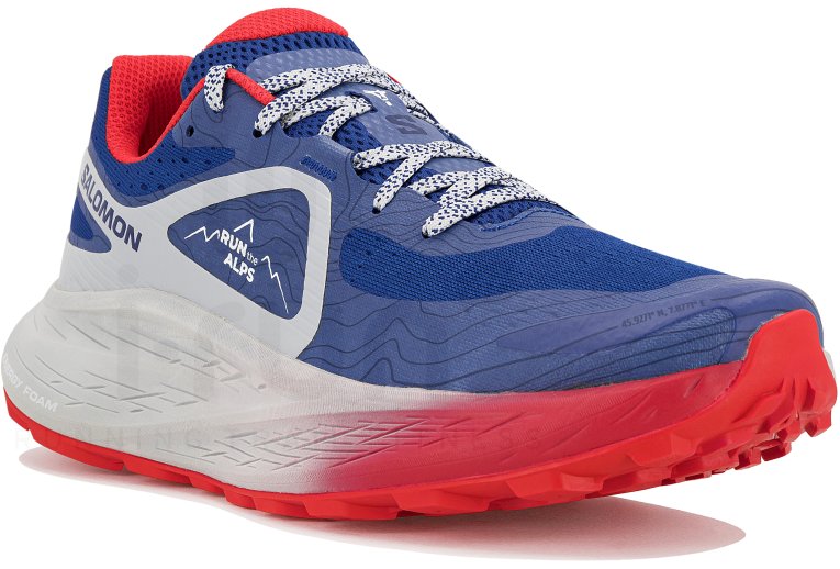 Salomon Glide Max TR Run the Alps M