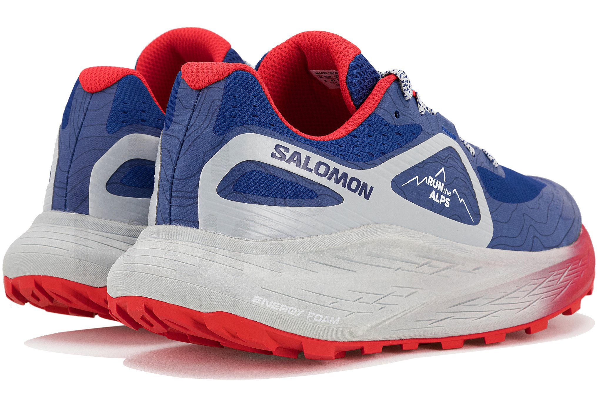 Salomon Glide Max TR Run the Alps M