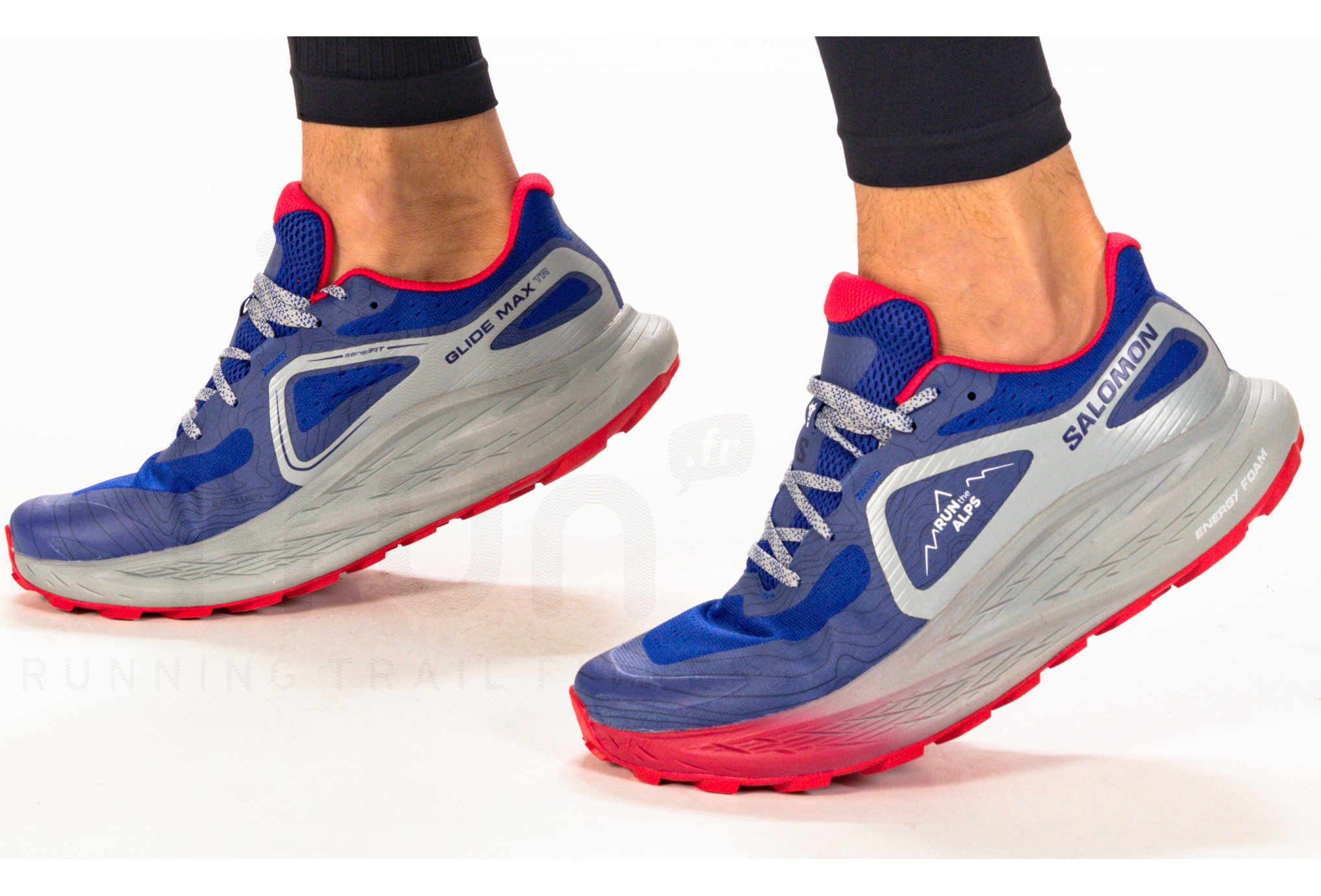 Salomon Glide Max TR Run the Alps M