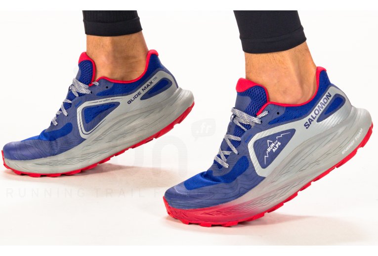 Salomon Glide Max TR Run the Alps M