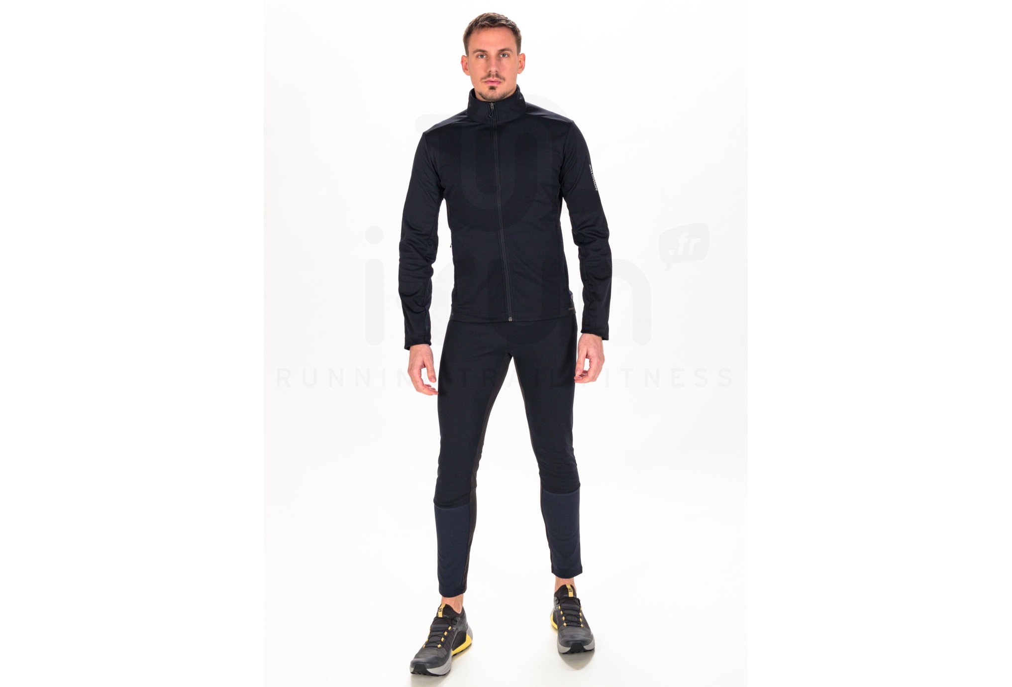 Salomon Gore-Tex Infinium Windstopper Herren