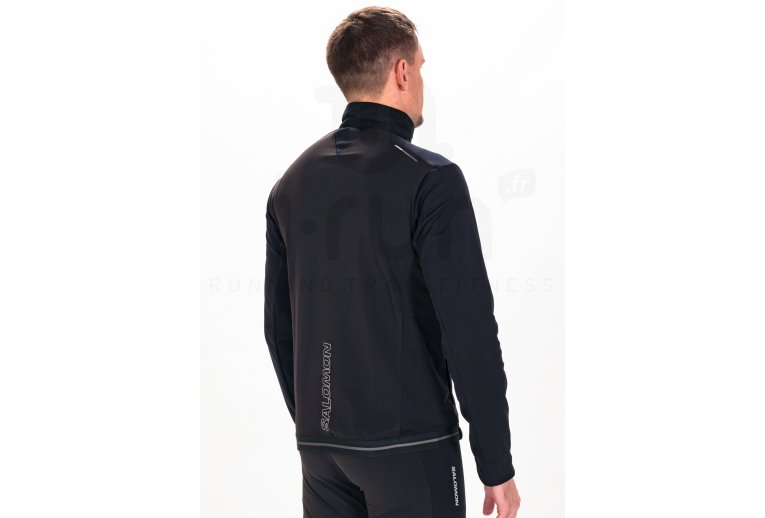 Salomon Gore-Tex Infinium Windstopper Herren