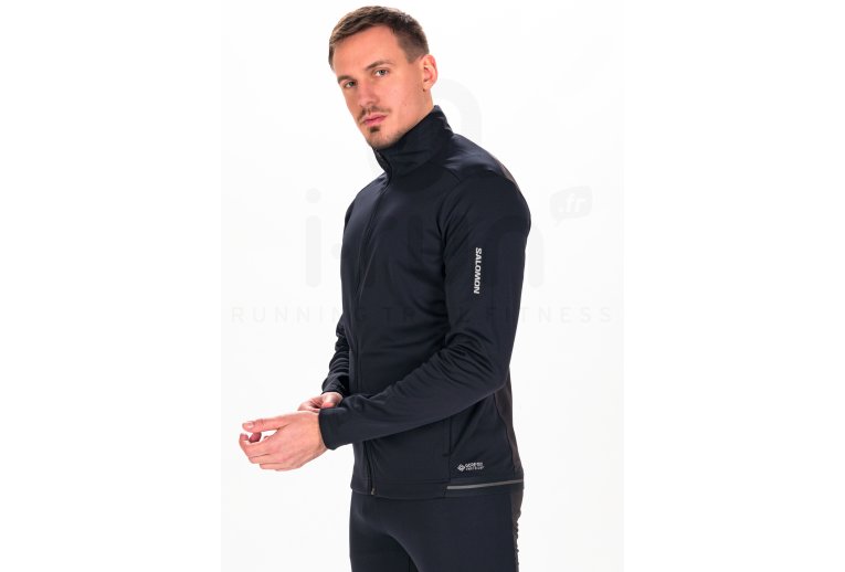 Salomon Gore-Tex Infinium Windstopper Herren