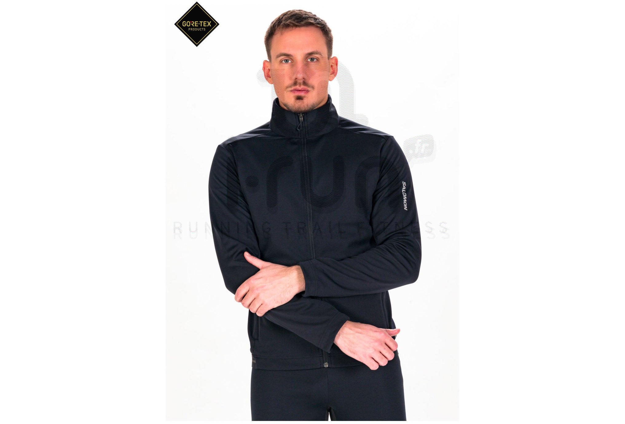 Salomon Gore-Tex Infinium Windstopper Herren