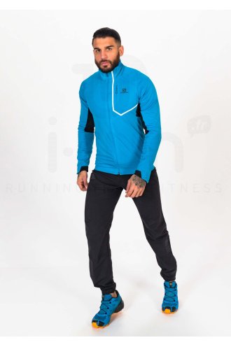 Salomon Gore-Tex Infinium Windstopper Pro M 